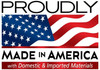 Comforter PR531 is made in the USA