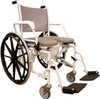 Tuffcare S970 Shower Commode Wheelchair