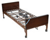 Delta Full-Electric Bed Bundle w/ Mattress & Side Rails by Drive