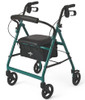 Junior Rollator Folding Walker with Seat by Medline