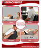 Thermophore MaxHEAT Moist Heat Pack medium pad uses