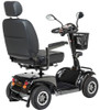 Drive Prowler Mobility Scooter rear angled view