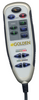 Maxicomfort Cloud PR510 Optional Heat & Massage remote