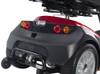 Drive Ventura 4 Wheel Scooter rear base close up