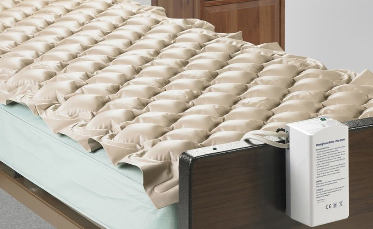 What Kind of Hospital Bed Mattress Is Best for You and Your Condition?