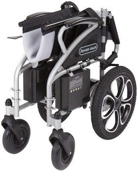 Vive Health Compact Power Wheelchair MOB1029S