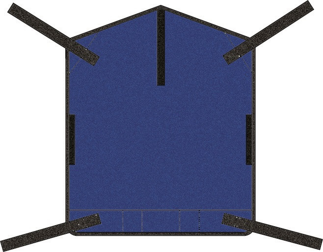 Drive 13244 Heavy Duty Power Electric Patient Lift