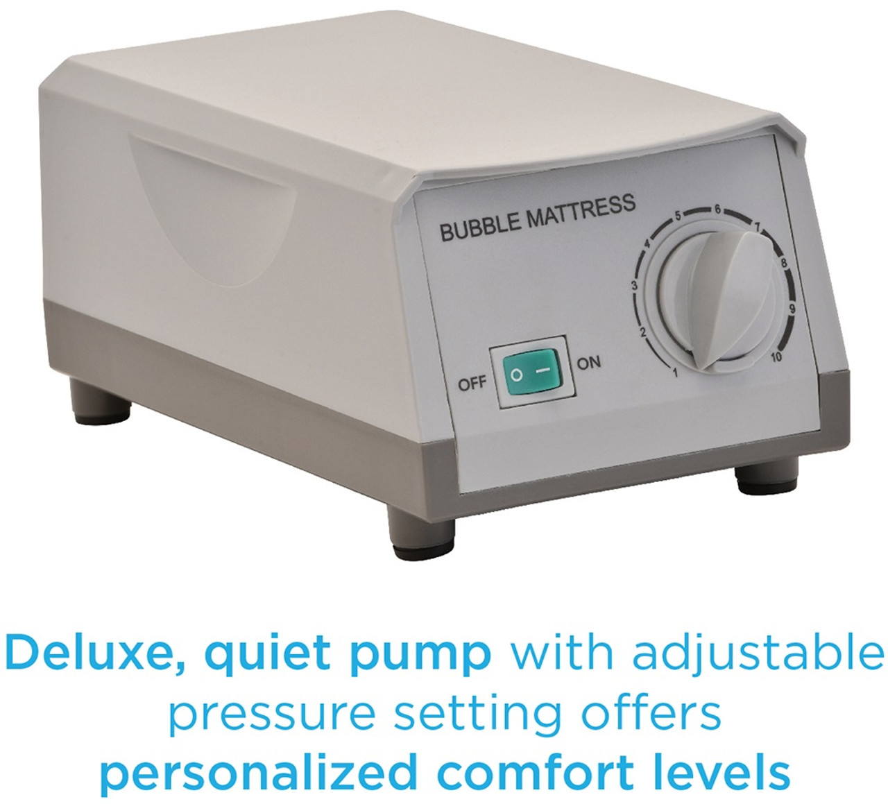 Nova APP-2001 Deluxe Alternating Pressure Pad & Pump