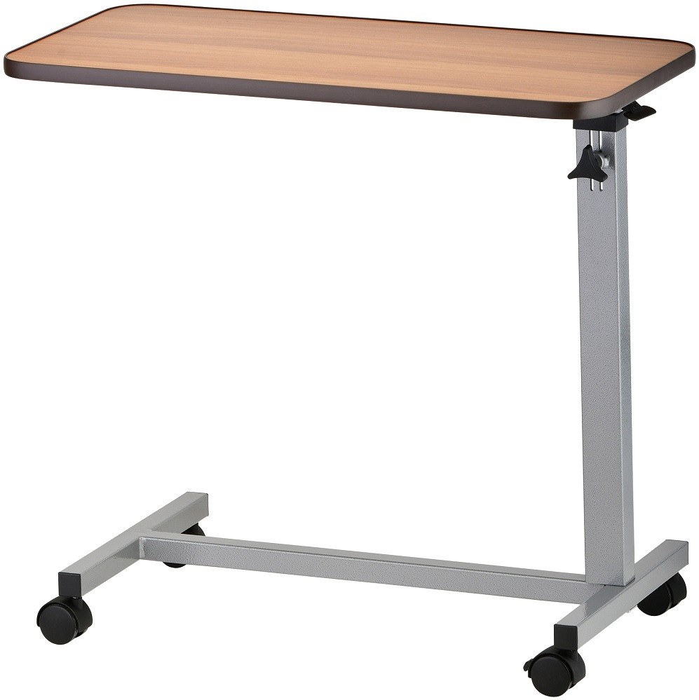 Drive Deluxe Tilt-Top Overbed Table