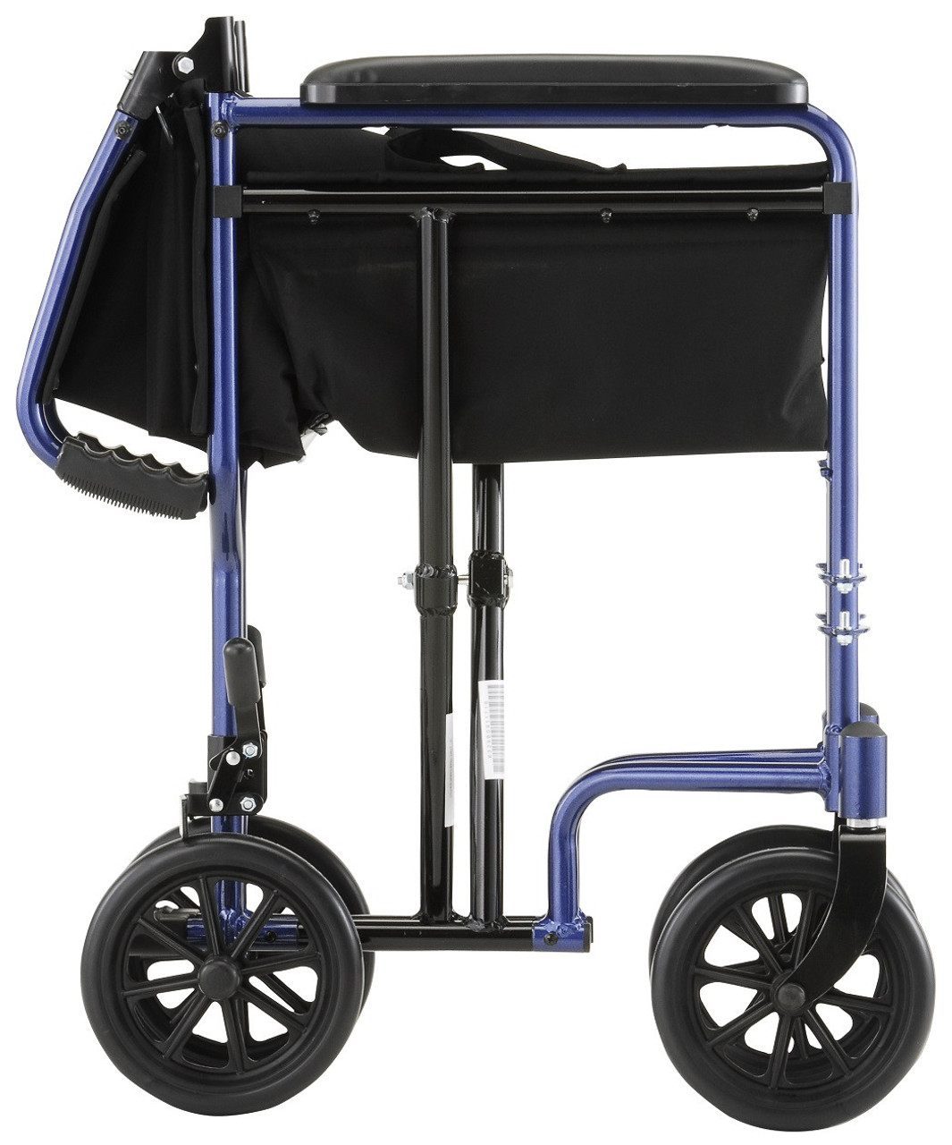 Nova Lightweight Aluminum Transport Chair 327 329