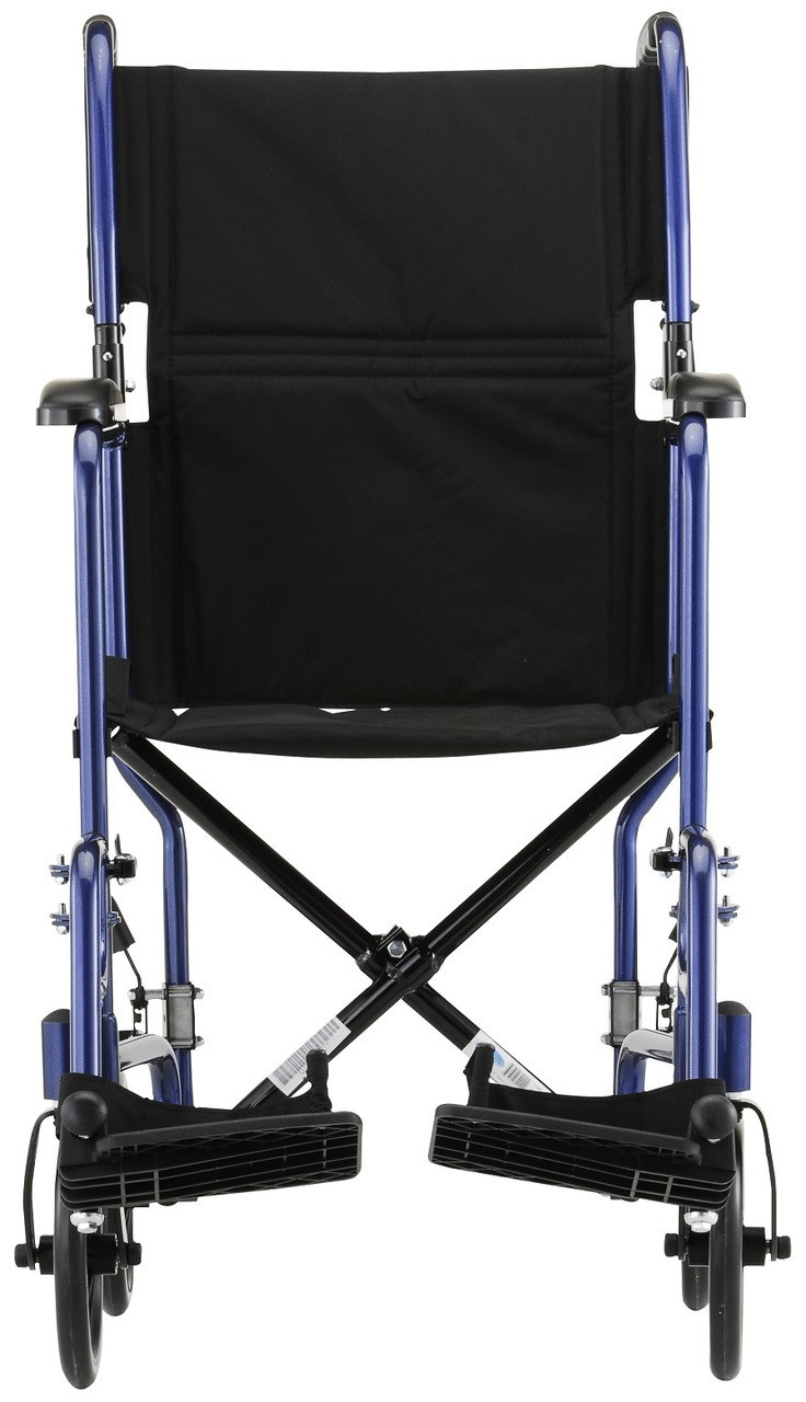 Nova 327 329 Lightweight Transport Chair