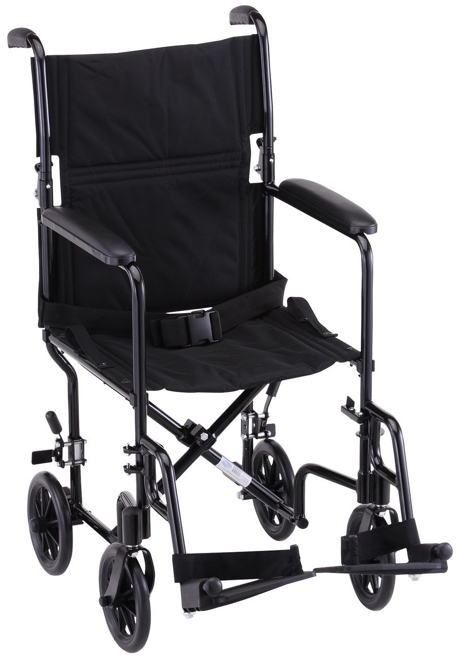 Nova 327 329 Lightweight Transport Chair