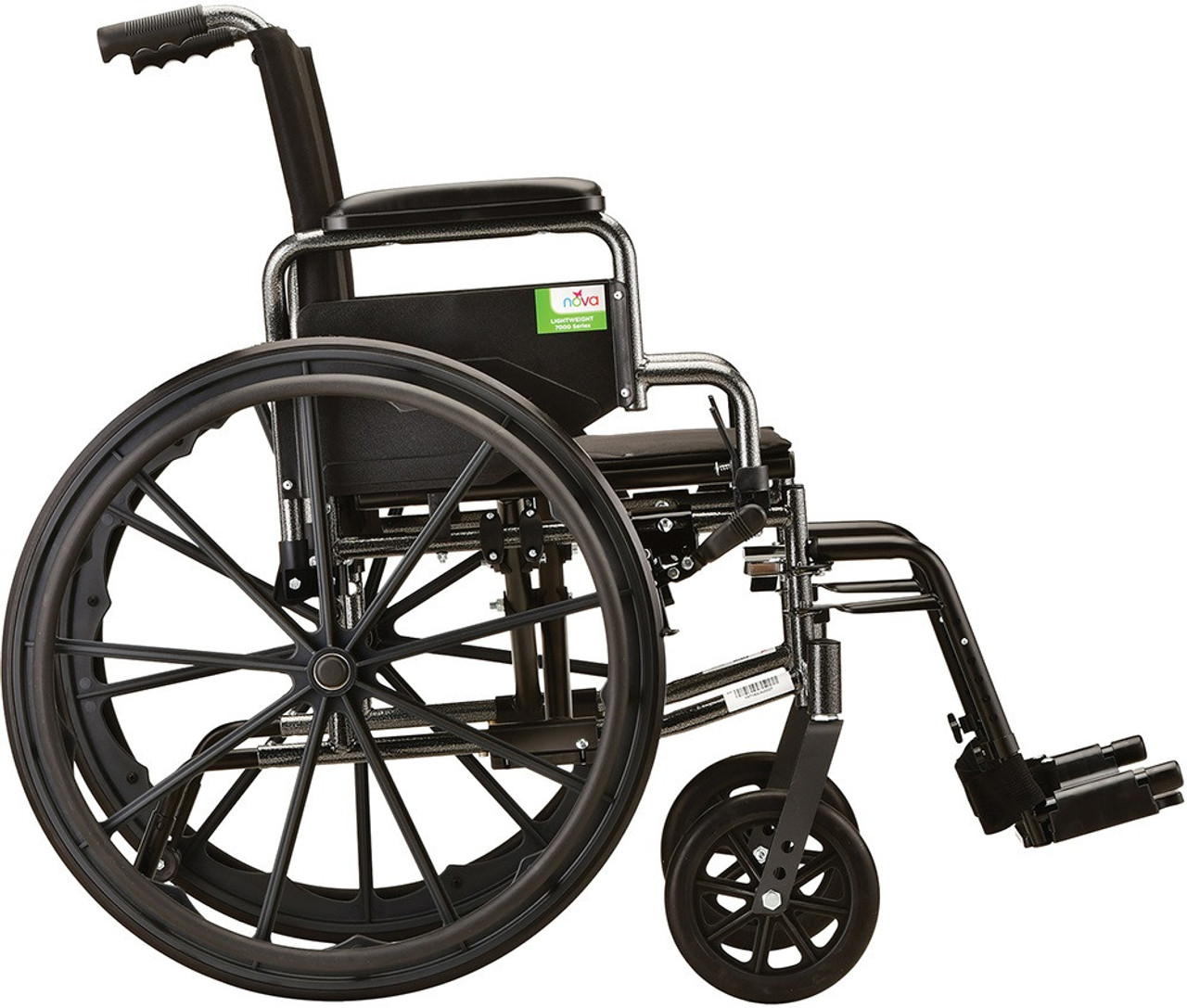 Nova Lightweight Wheelchair 7160L 7180L 7200L