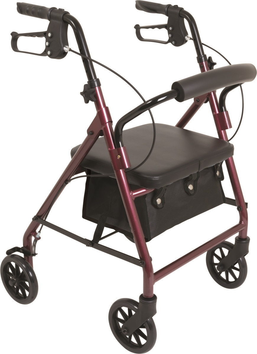 LinTRAVIS WALKER ロイヤルFDL SV925 PDS065 Probasics Junior Rollator 6