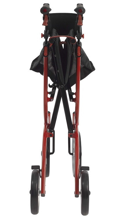 Drive Nitro Hemi Euro Rollator Walker RTL10266BK-H