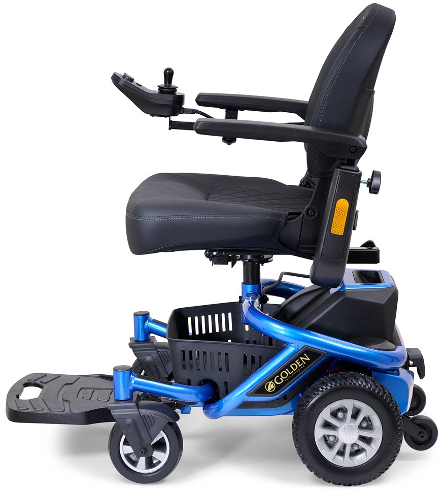 Golden LiteRider GP162 Envy Electric Wheelchair