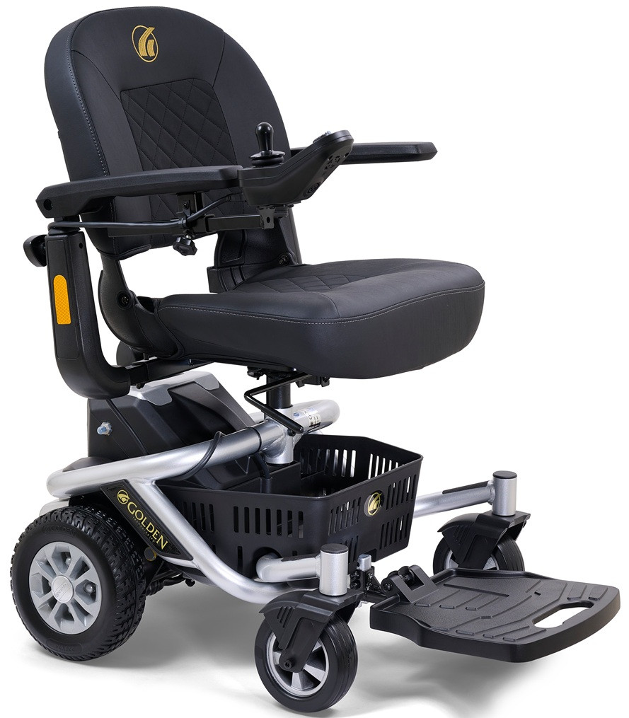 Golden LiteRider GP162 Envy Electric Wheelchair