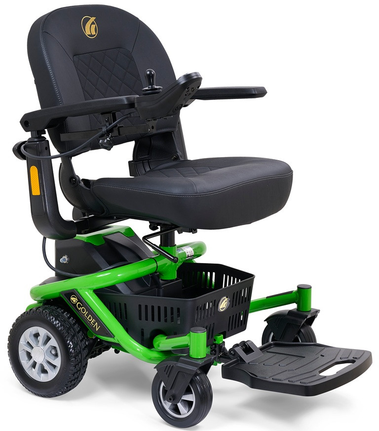 Golden LiteRider GP162 Envy Electric Wheelchair