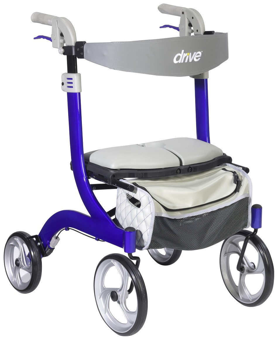 Nitro DLX Rollator Walker RTL10266DLX Drive
