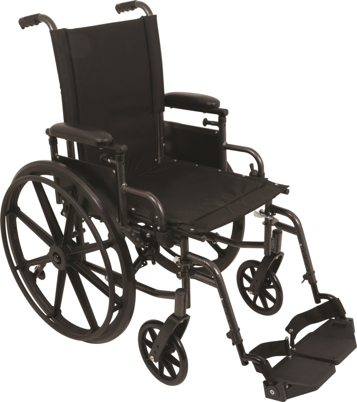 Matrx Flo-tech Lite Visco Soft Density Pressure Relief Wheelchair