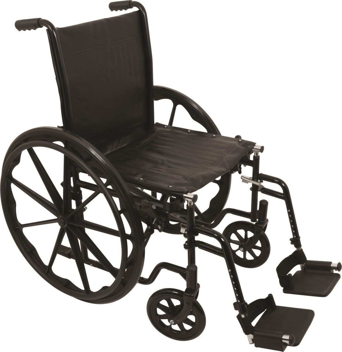 Manual K1 Wheelchair Probasics with flip back desk arms