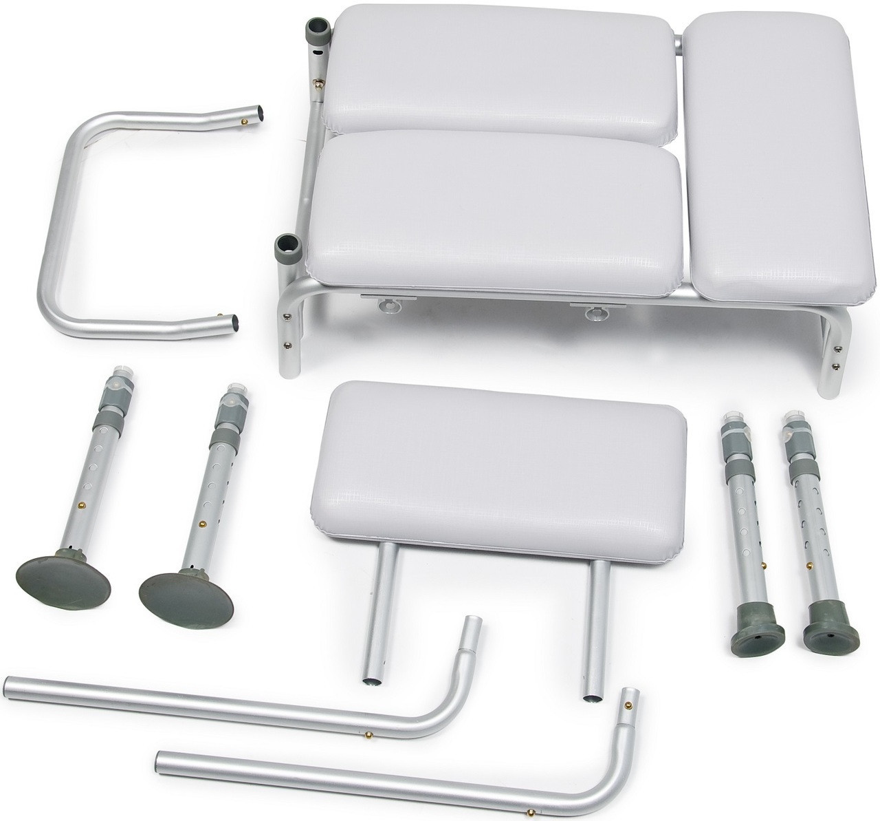 waiha79　5個セットクレムド アン Lumex 7955KD Padded Transfer Bench