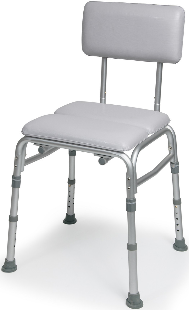 Lumex 7944KD 1 Padded Shower Bath Chair