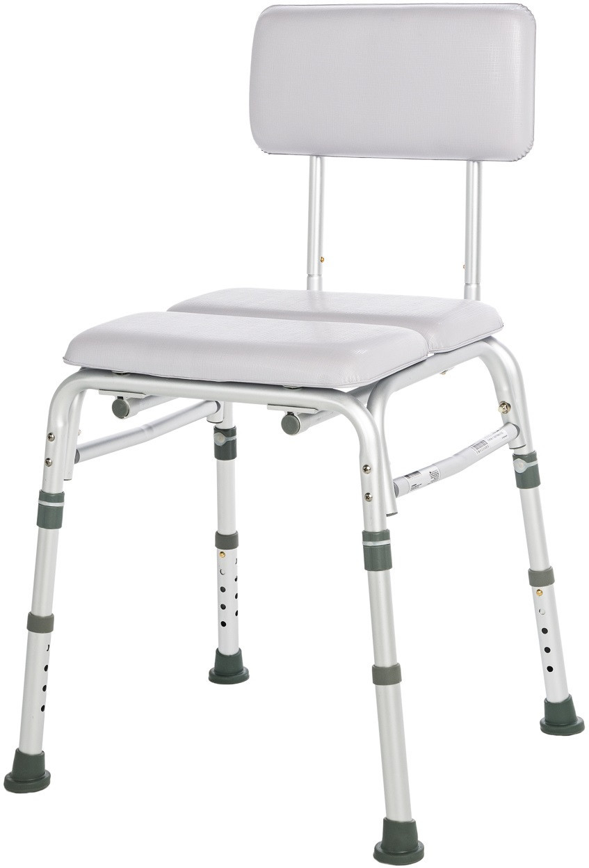 Lumex 7944KD-1 Padded Shower Bath Chair