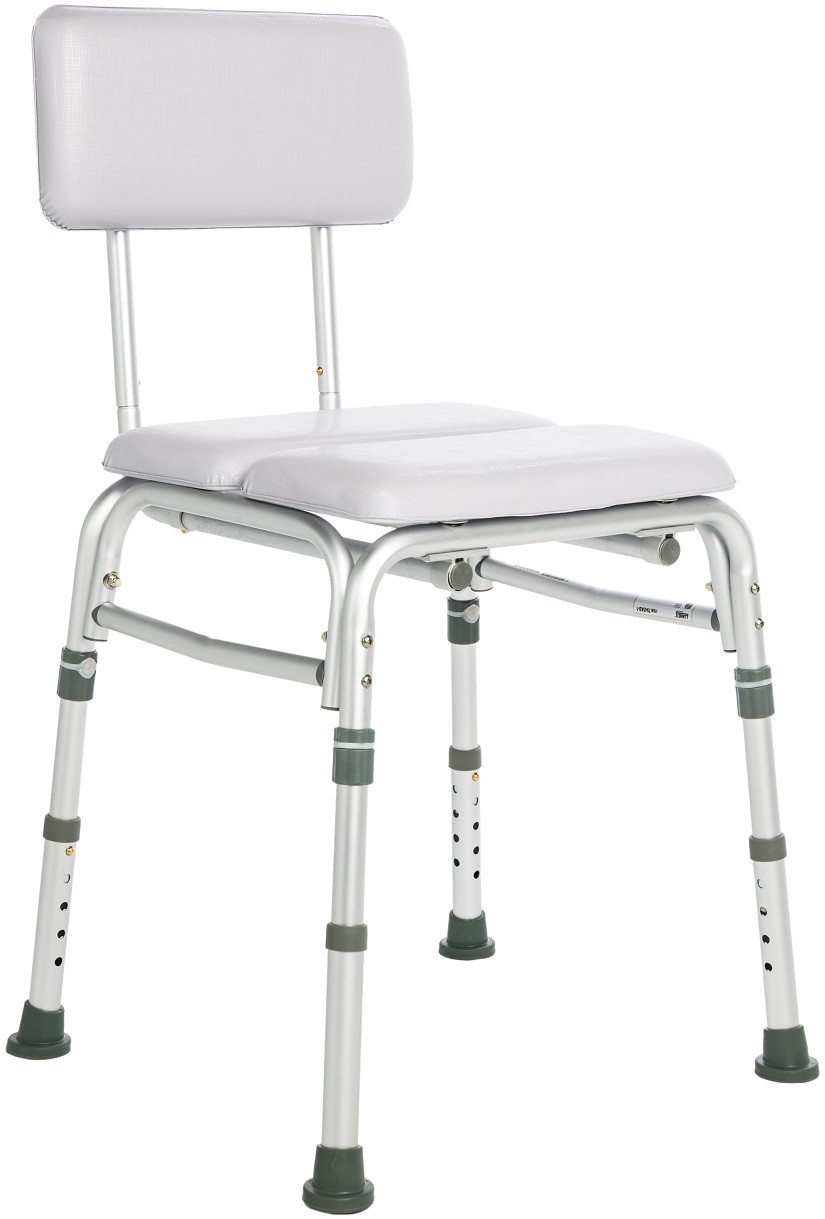 Lumex 7944KD-1 Padded Shower Bath Chair