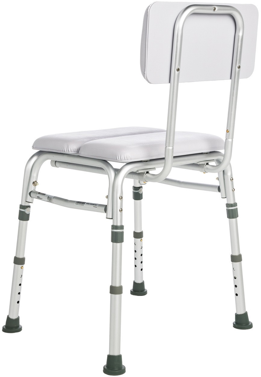 Lumex 7944KD-1 Padded Shower Bath Chair