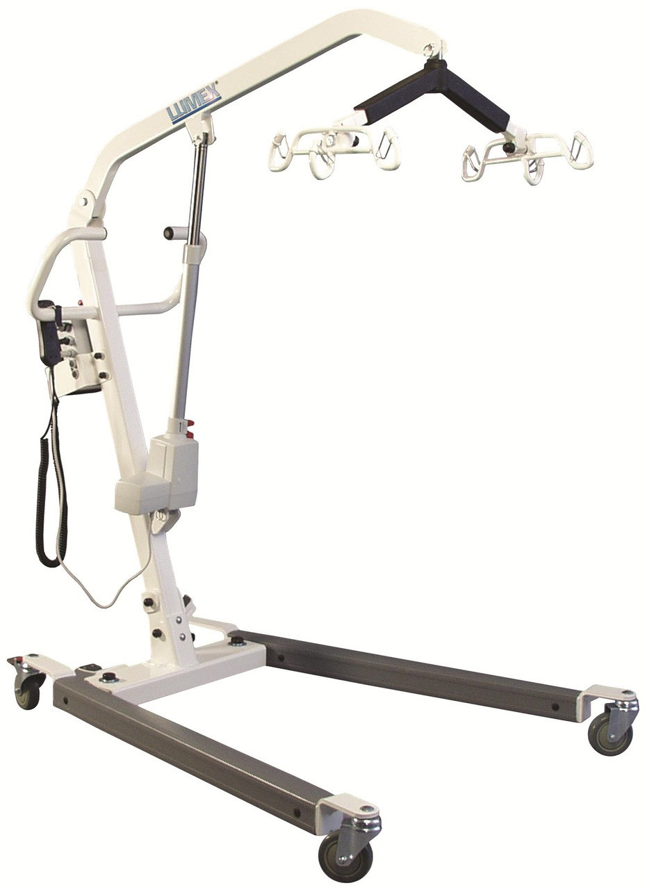 Lumex LF1090 Bariatric Easy Lift Electric Patient Lift