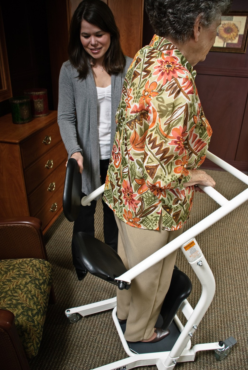 JB20　LF1600 Amazon.com: Lumex LF1600 Stand Assist, Sit to Stand Patient