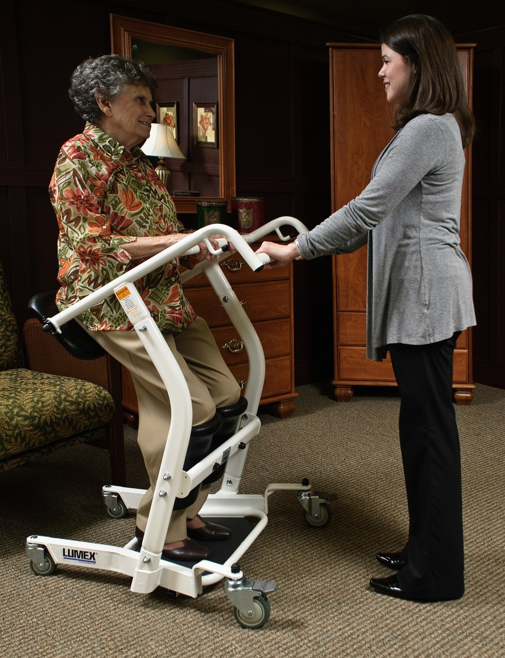 Lumex LF1600 Stand Assist Lift