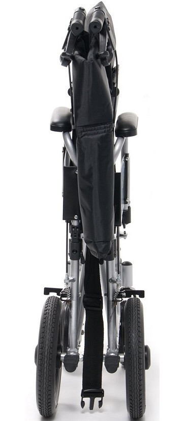 Everest & Jennings Heavy Duty Transport Chair EJ777