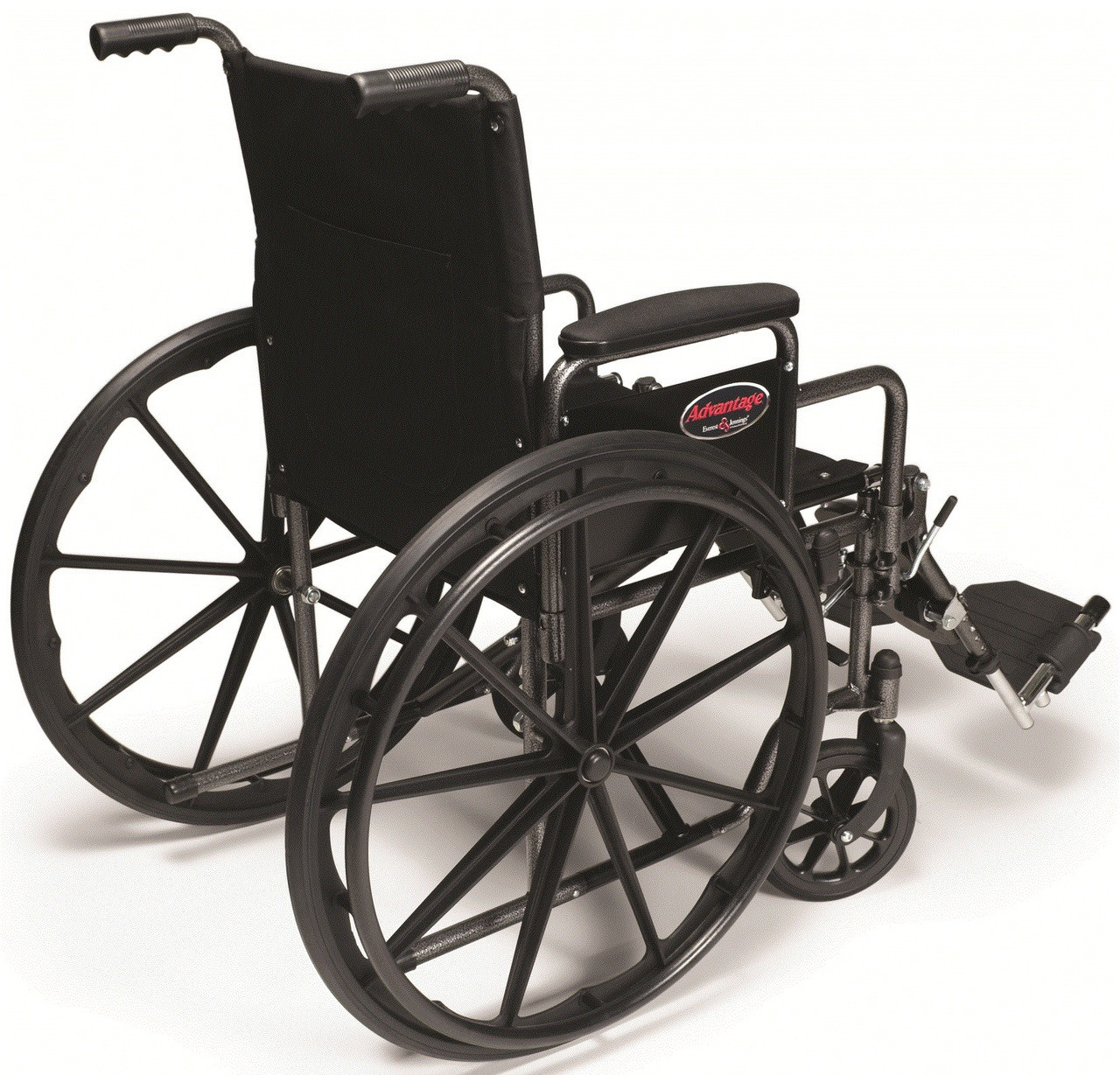 Everest & Jennings Advantage LX Wheelchair Removable Arm