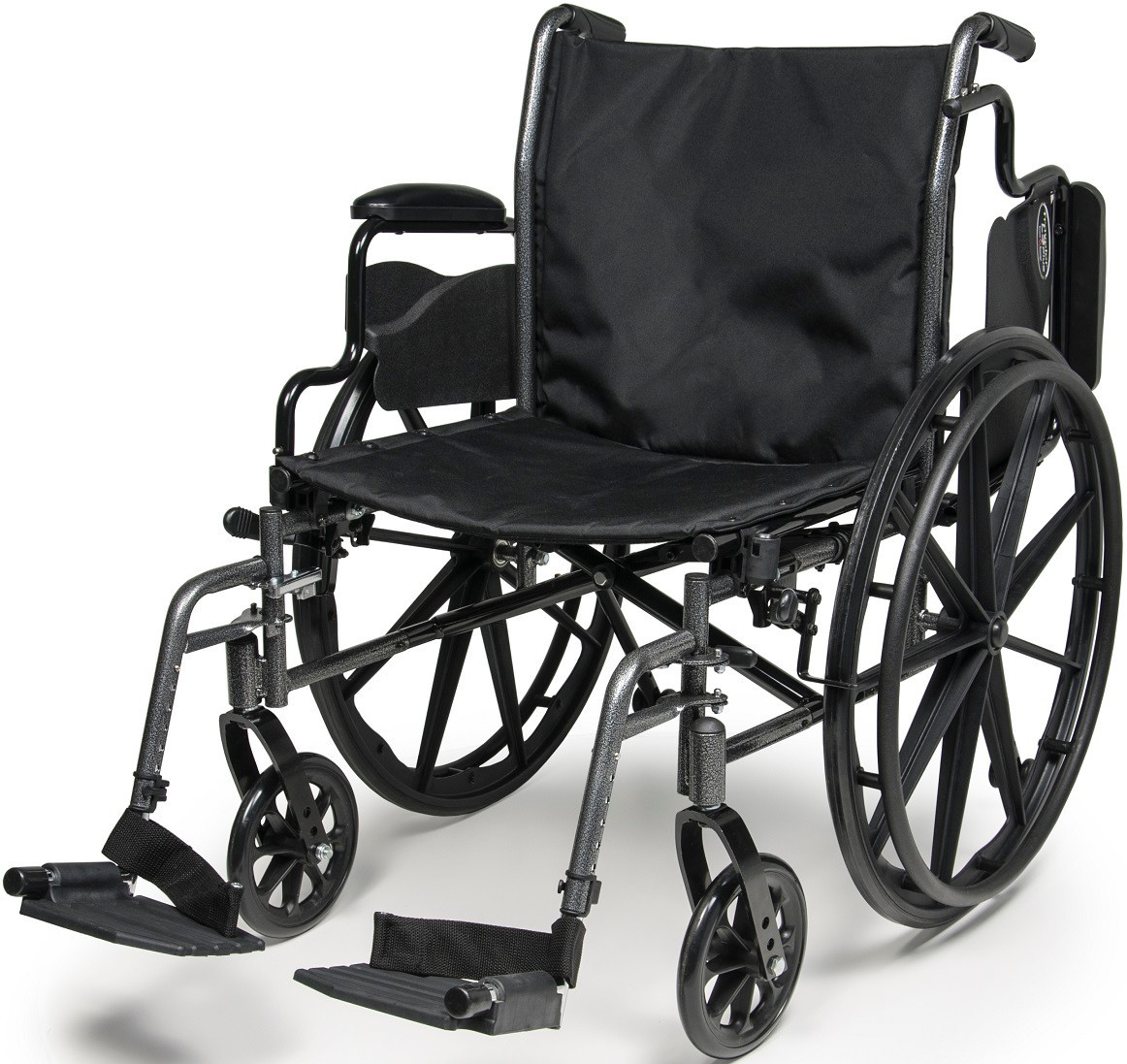 Everest & Jennings Traveler L3 Plus Lightweight Wheelchair