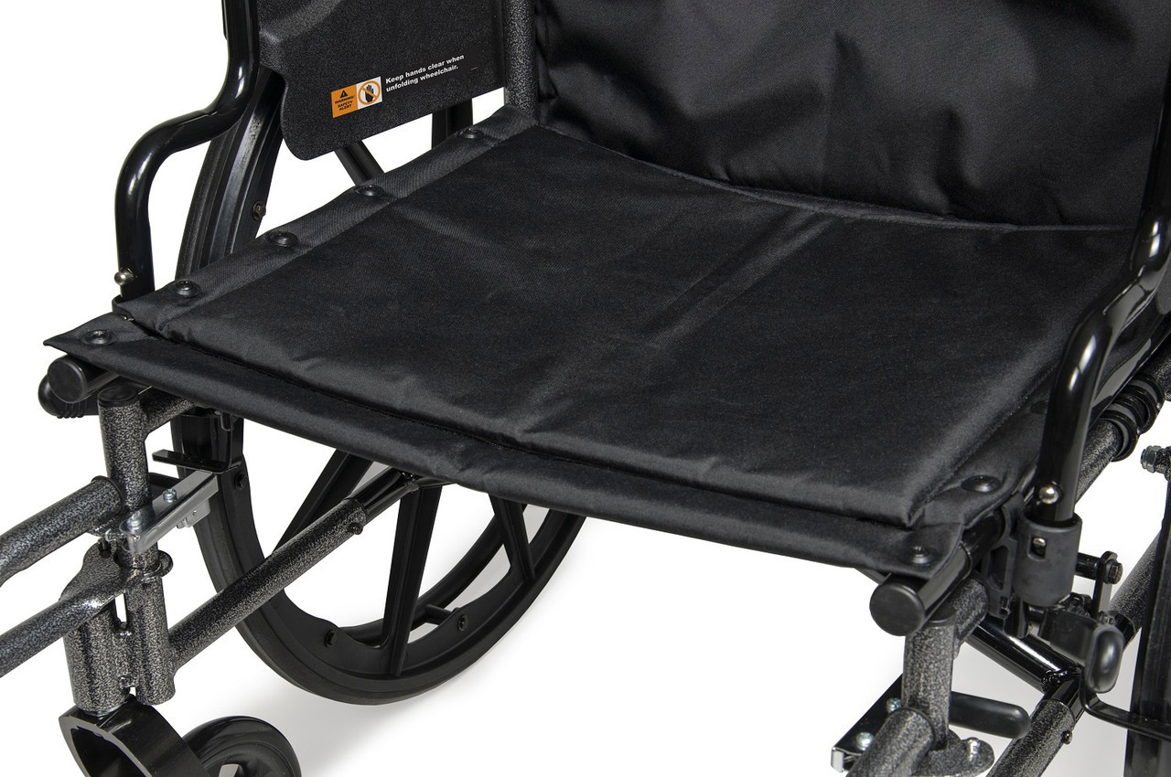 Everest & Jennings Traveler L3 Plus Lightweight Wheelchair