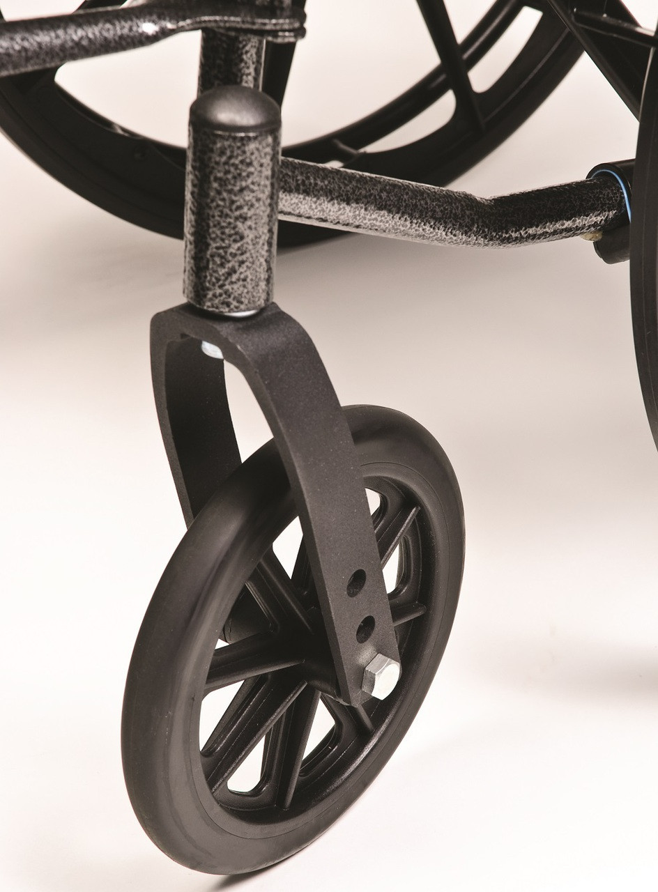 Everest & Jennings Traveler L4 Lightweight High Strength Wheelchair