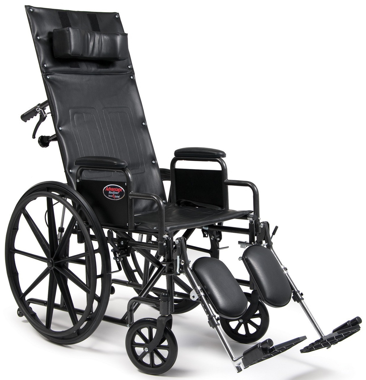ハイチェアー Everest & Jennings Advantage Recliner Wheelchair