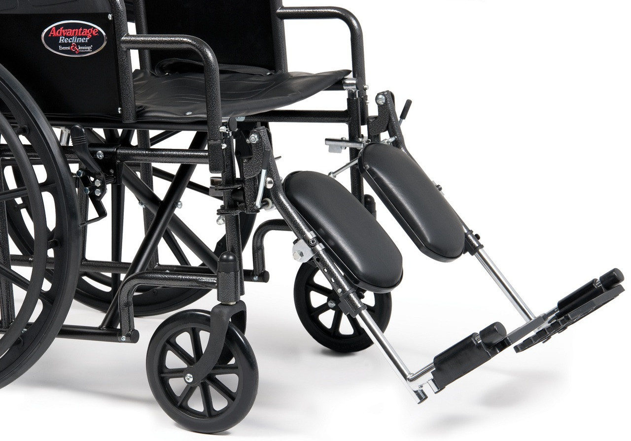 Everest & Jennings Advantage Recliner Wheelchair