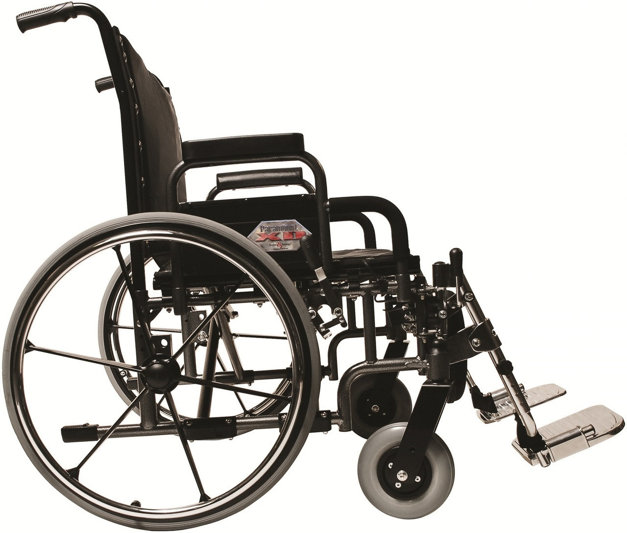 Everest & Jennings Paramount XD Bariatric Wheelchair