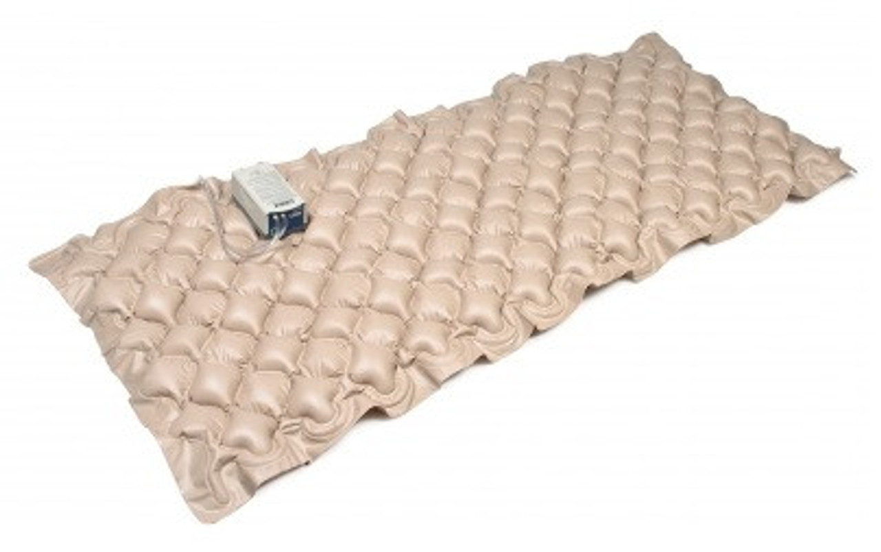 Recliner Overlay Cushions Alternating Pressure & Gel - No bed sores