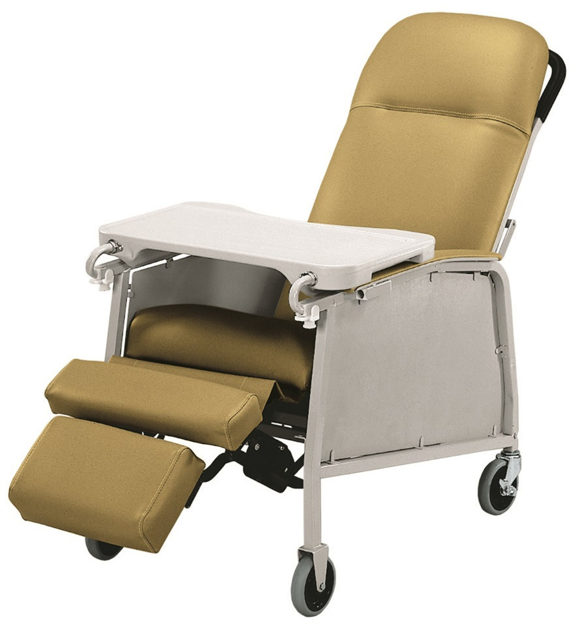 Lumex 574g Three Position Hospital Recliner 574 Lumex 574g Three Position Hospital Recliner 574
