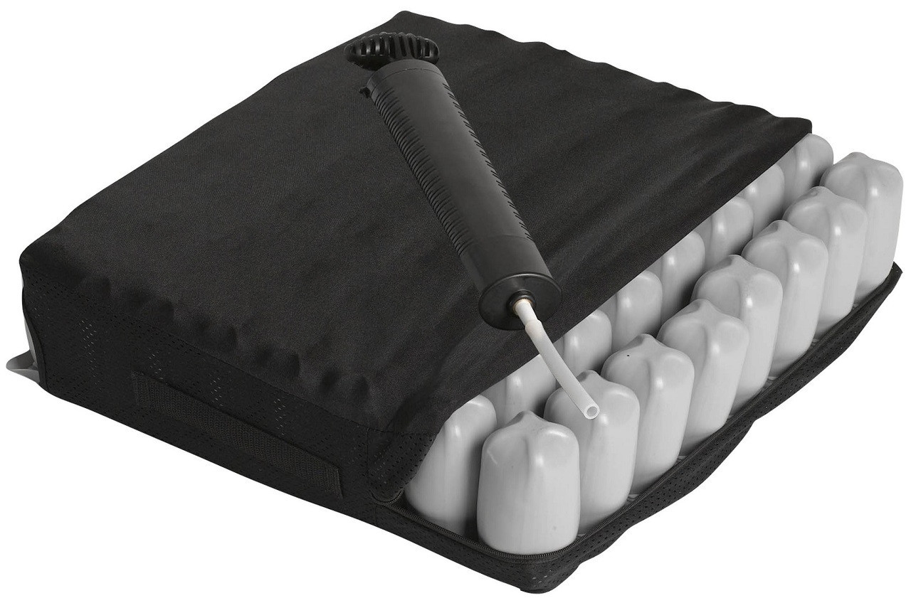 Cushion Options for Severely Compromised Skin - New Mobility