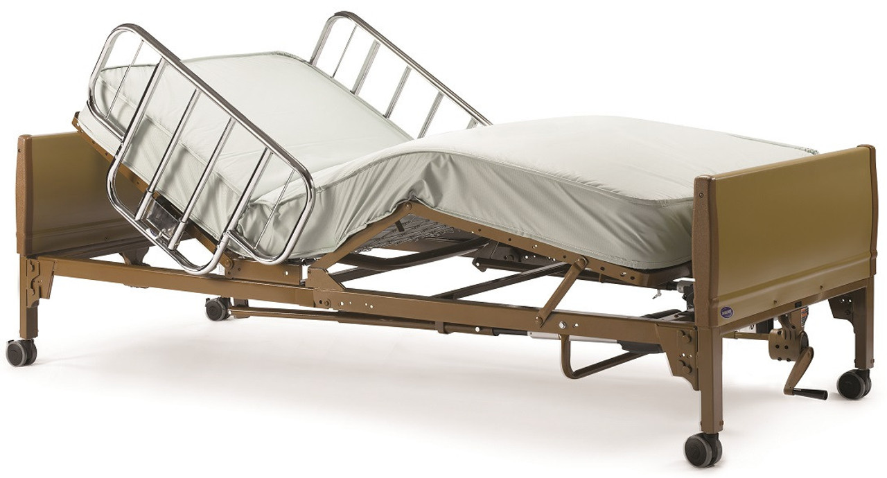 semi-electric hospital bed mattress shocks