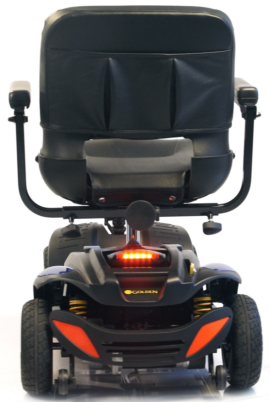 Buzzaround EX Extreme 3 Wheel Travel Scooter - Top Mobility