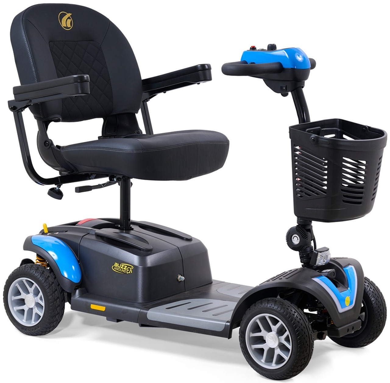 Scooter - 【scooter】G8 144 zero-turn-8-collage-sapphire-