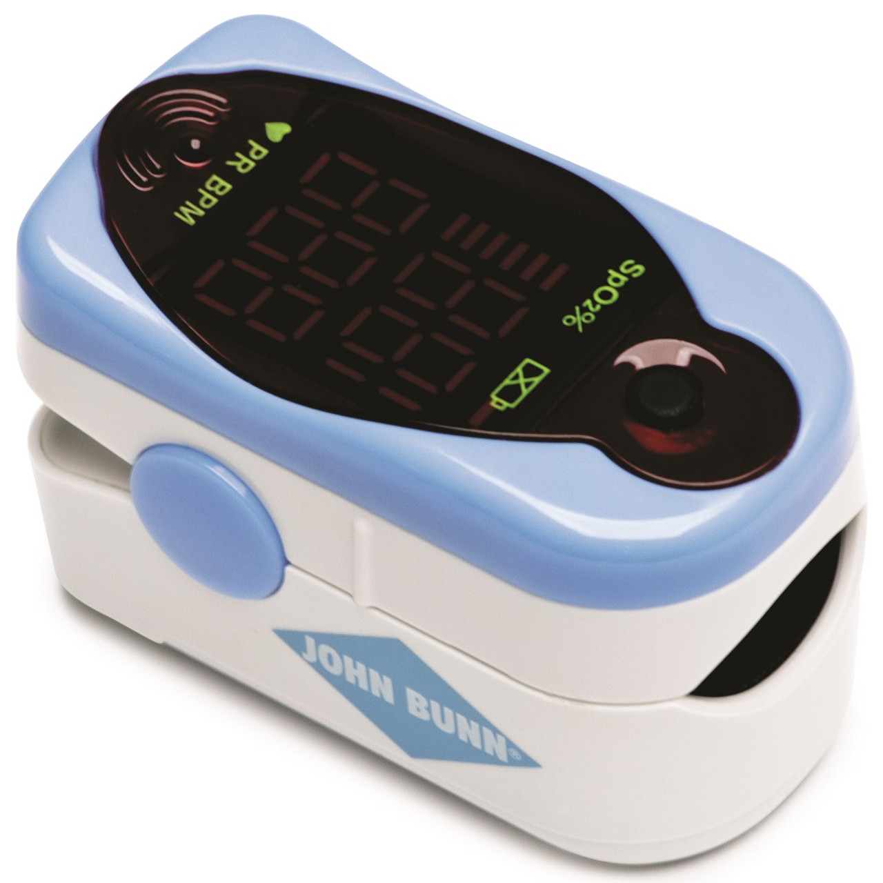 Jitron OxyCHECK Fingertip Pulse Oximeter is intended for measuring