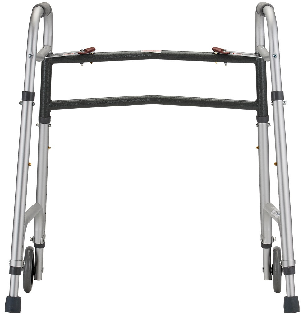 Nova Heavy Duty Folding Walker 4095