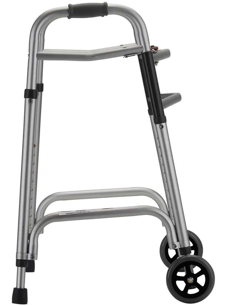 Nova Heavy Duty Folding Walker 4095